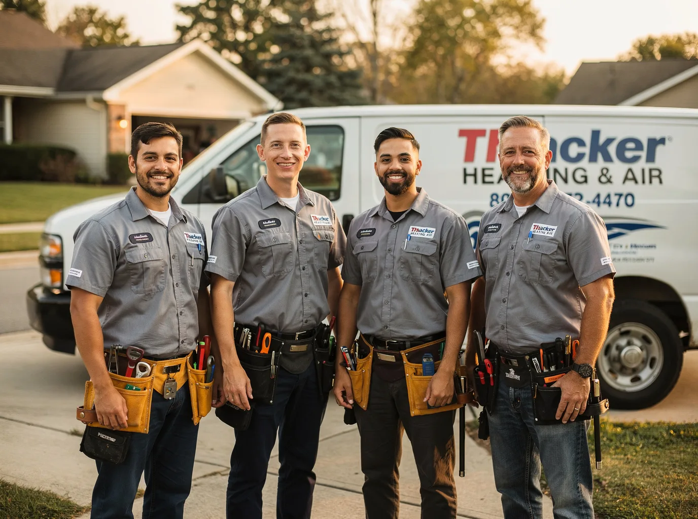 Ac Repair company in Jeffers, MN